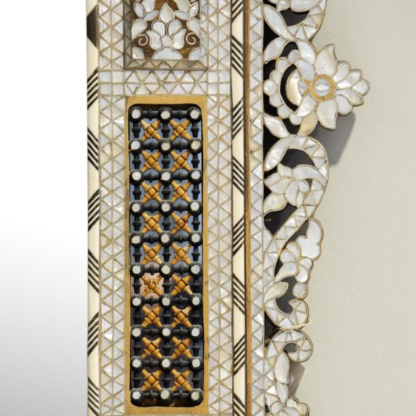 مِرآة أنتيكة عمرها 150 سنة - Image 4