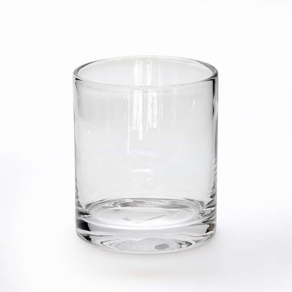 alt="cylinder glass vase"