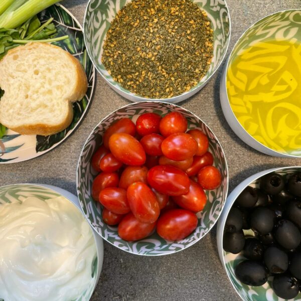 زبدية خط عربي لون نيلي - Image 4