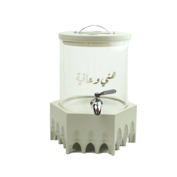 Juice Dispenser Muqarnas Collection (5Litre)