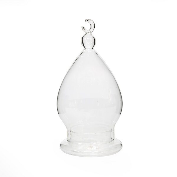 Decorative Glass Dome