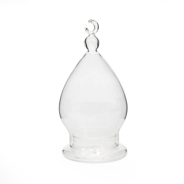 Decorative Glass Dome