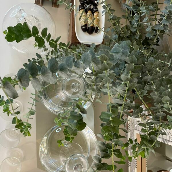 بانبونيرة بنقشة الثوب خشب الجوز - Image 4