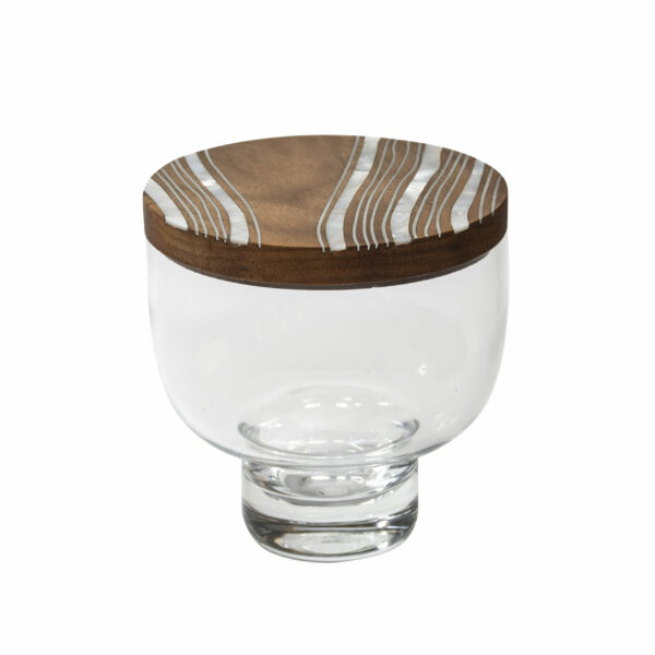 بانبونيرة من الكثبان خشب الجوز - Image 1