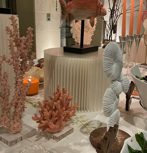 ستاند من الورق منخفض - Image 6