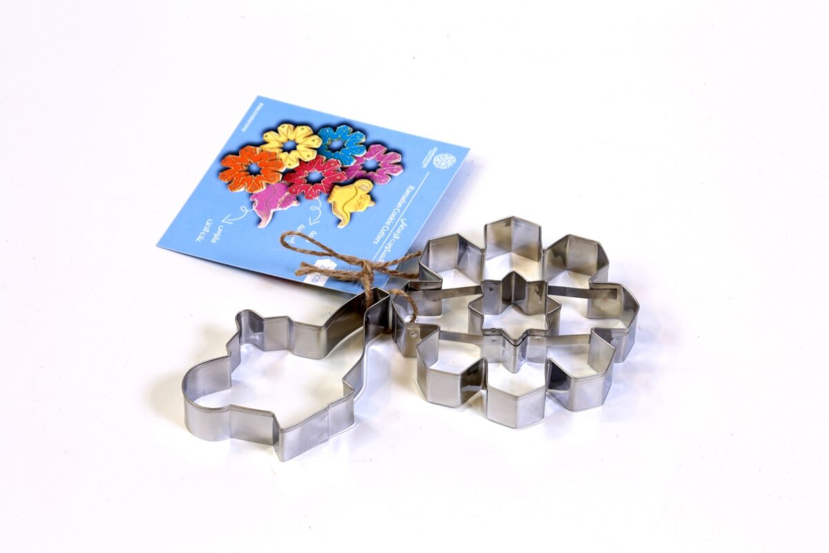 Stainless steel,cookie , pastry cutters, star , lantern