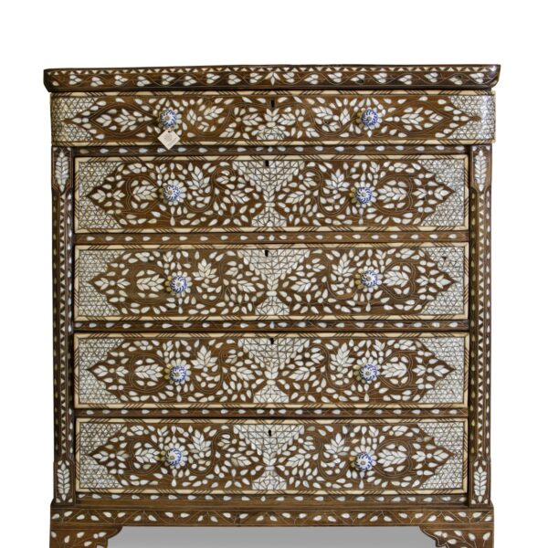 خزانة  ذات أدراج  عمرها 150 سنة - Image 3