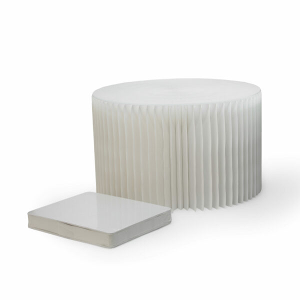 ستاند من الورق منخفض - Image 2