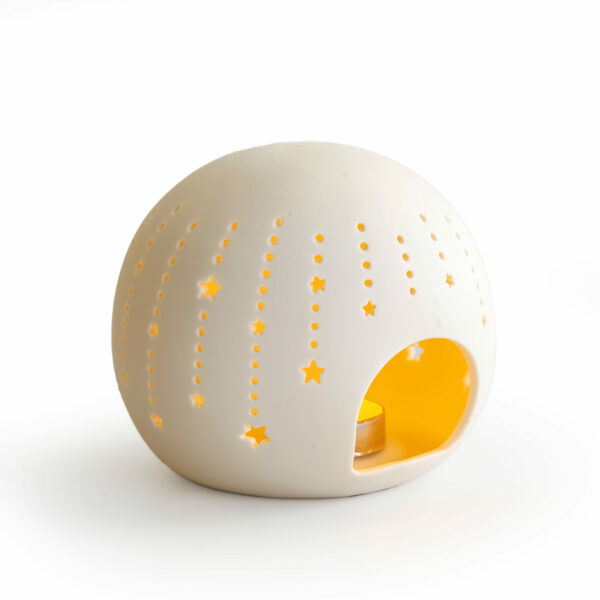 حامل شمع نجمة - Image 3