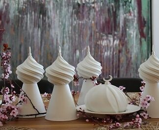 Bisquit Minaret - Image 3