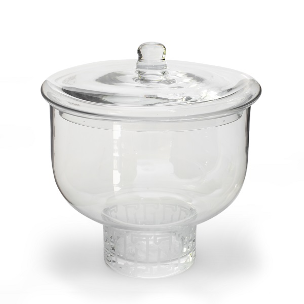 clear, bonbonier, arabic,letters,servingbowls