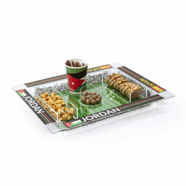 Football Acrylic Tray - Image 4