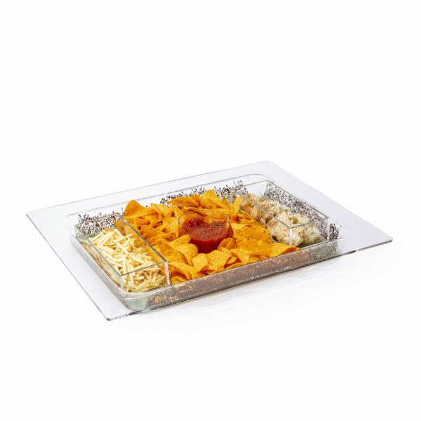 Football Acrylic Tray - Image 2