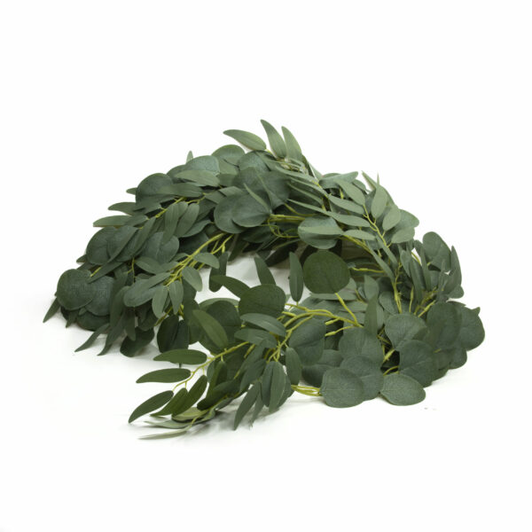 زينة طاولة أوراق الشجر - Image 1