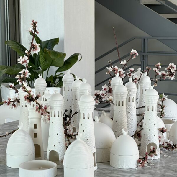 زبدية النزهة بتصميم "الشاكرين" - Image 4