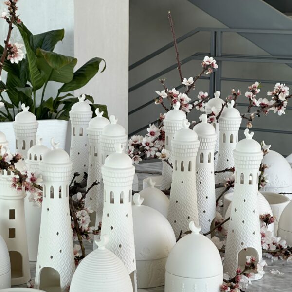 قبة النزهة بتصميم السدو - Image 8