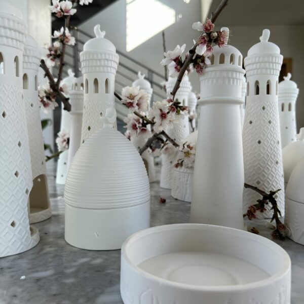 زبدية النزهة بتصميم "الشاكرين" - Image 7