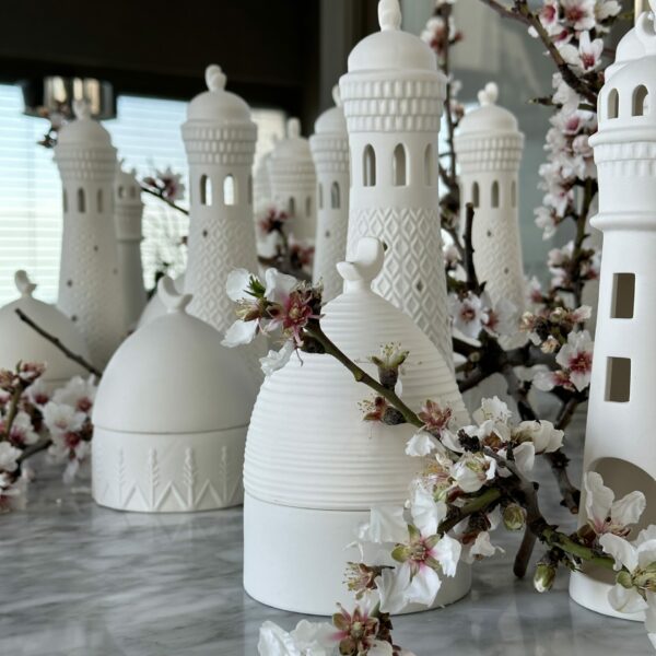 قبة النزهة بتصميم السدو - Image 4