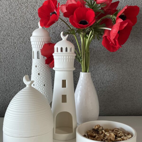 زبدية النزهة بتصميم "الشاكرين" - Image 6