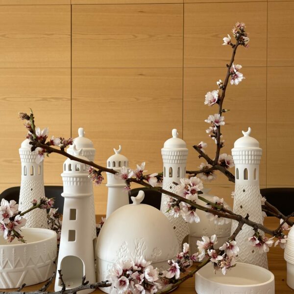 زبدية النزهة بتصميم "الشاكرين" - Image 3