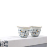 Porcelain 60cc Qahwa Cup