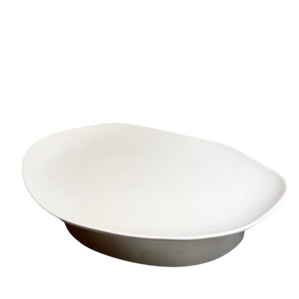 Home,Decor,Rabwa,StandFlat,Plate,servingbowl,