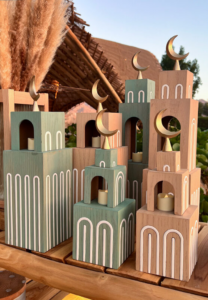 WoodsWoods Minarets