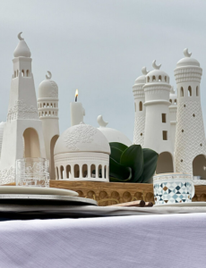 WoodsWoods Minarets
