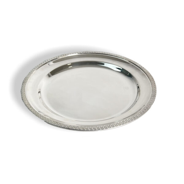 janbiya,serving,round plate,