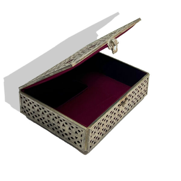 Arabesque Metal Box-1 - Image 3