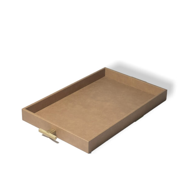 qirmez,beige,tray,