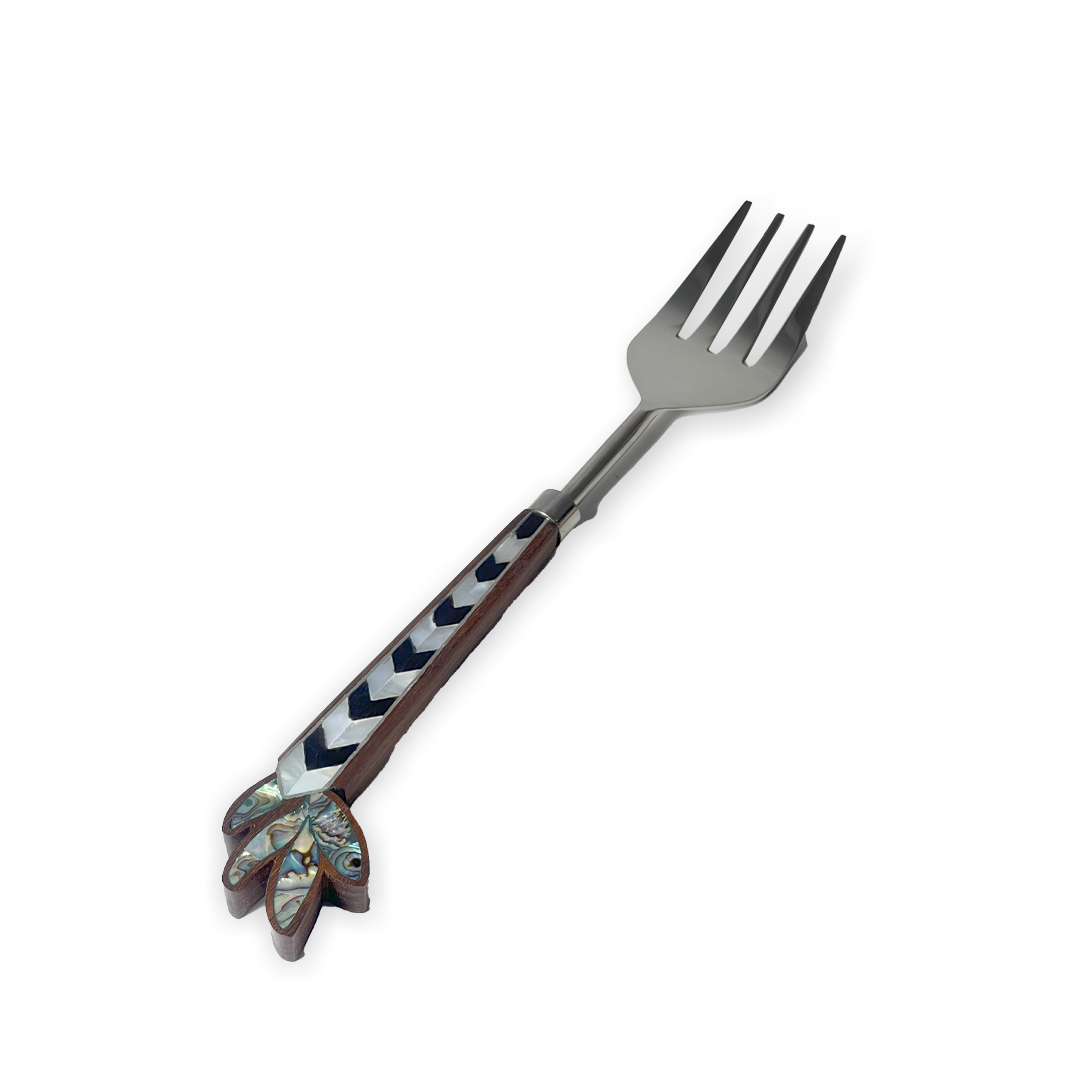 zaitoonah,serving,fork,