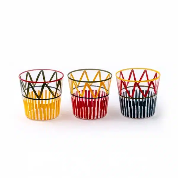 Juice Cups Sadu Collection (Set of 6)